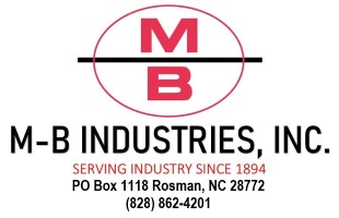 MB Industries, Inc. Providing Industry With High Quality Stampings, Custom WIreforms, Textile Guides, Tension Disks, Electro Plated and Finished Parts.